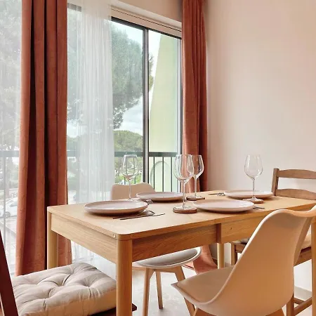 Cozy 1-bedroom - Parking - 4 People - 3 Minutes To Point Zéro Apartamento La Grande-Motte