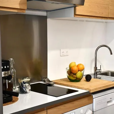Cozy 1-bedroom - Parking - 4 People - 3 Minutes To Point Zéro Apartamento La Grande-Motte