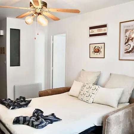 Cozy 1-bedroom - Parking - 4 People - 3 Minutes To Point Zéro Apartamento *